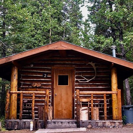 Carlo Creek Cabins Denali Park Dış mekan fotoğraf