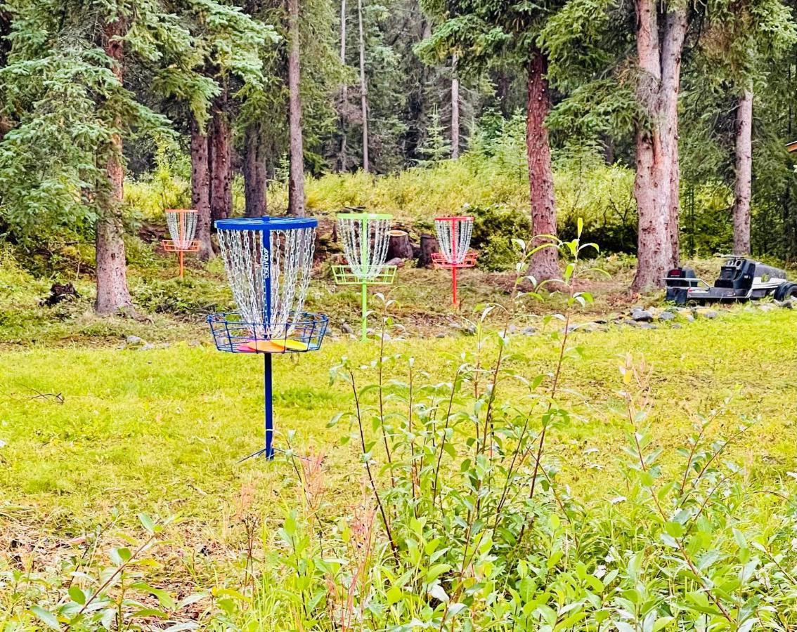 Carlo Creek Cabins Denali Park Dış mekan fotoğraf