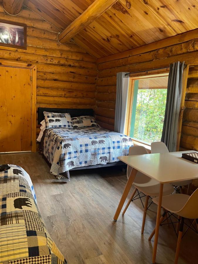 Carlo Creek Cabins Denali Park Dış mekan fotoğraf