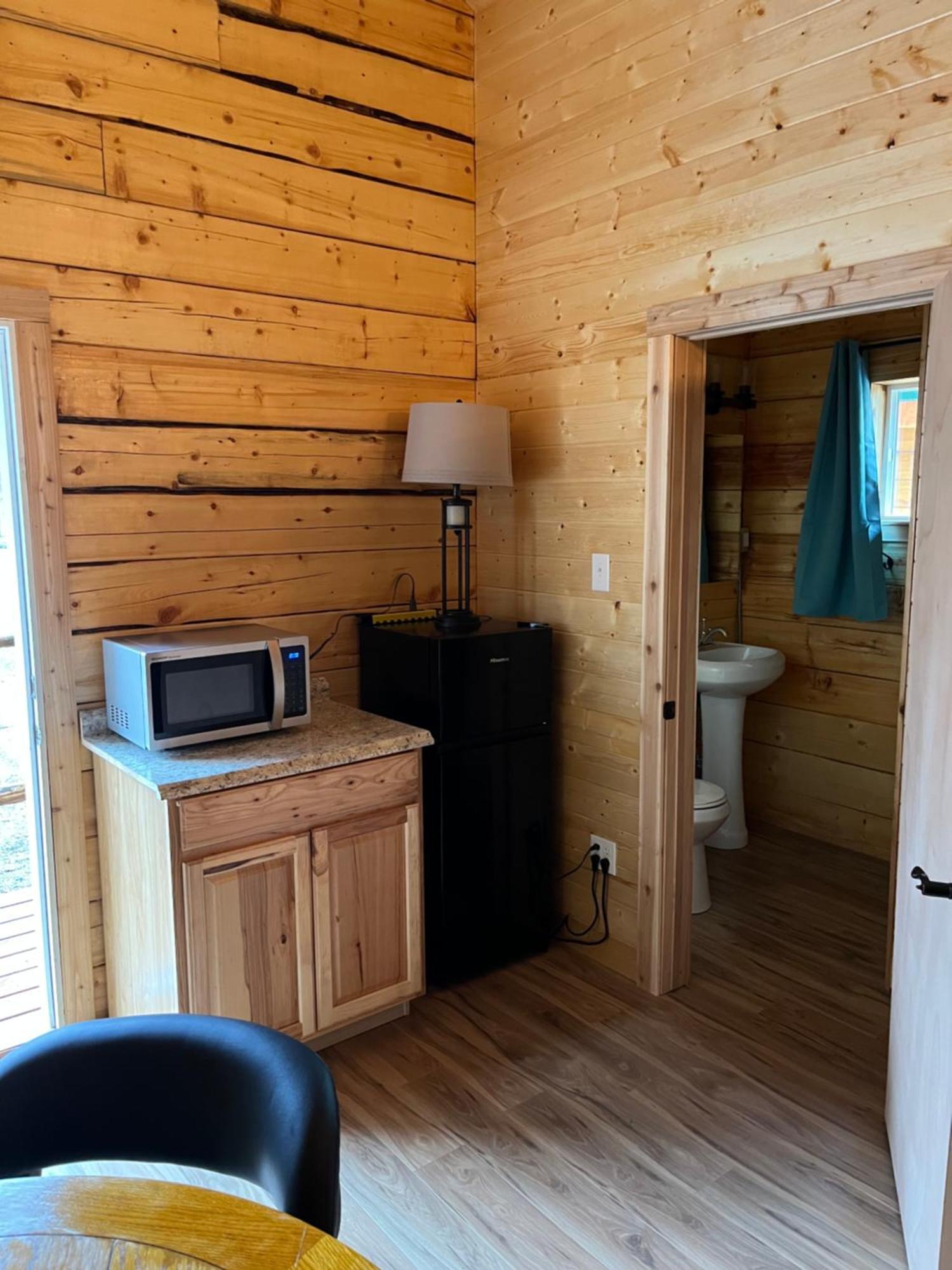 Carlo Creek Cabins Denali Park Dış mekan fotoğraf