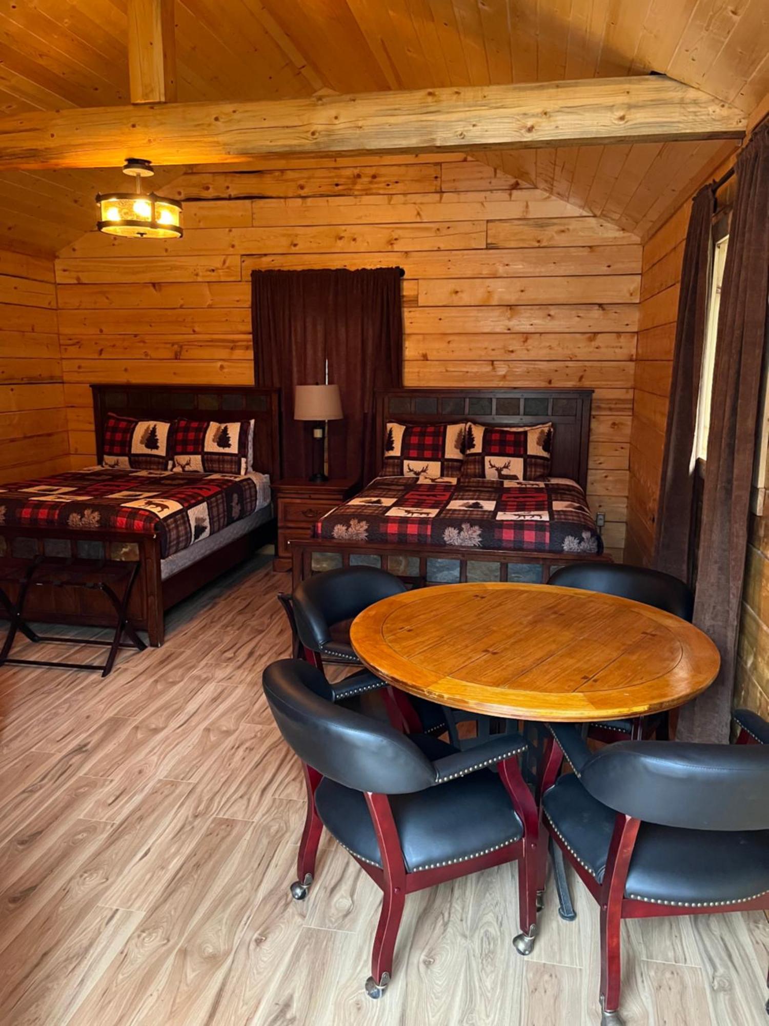 Carlo Creek Cabins Denali Park Dış mekan fotoğraf